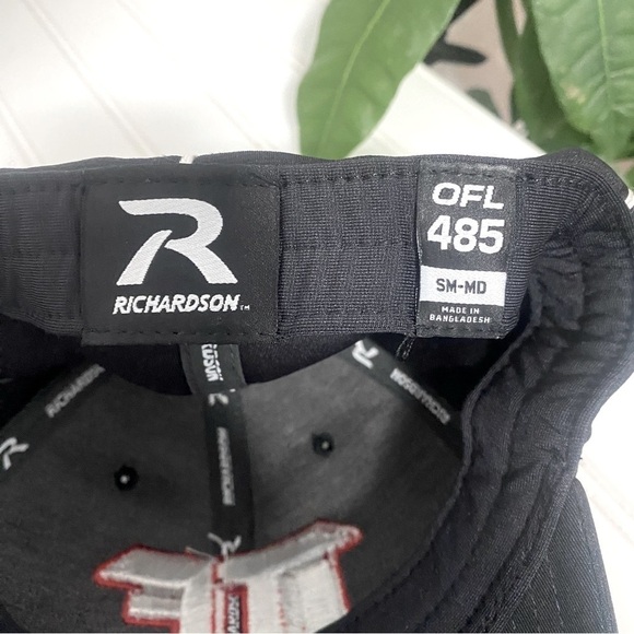 Richardson Flexfit OFL 485  Hat Small/Medium - Picture 4 of 6